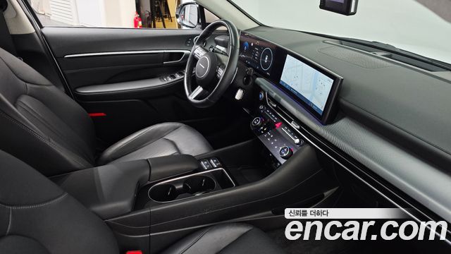 Hyundai Sonata The Edge (DN8) 2.0 Exclusive 2024 — фото 19