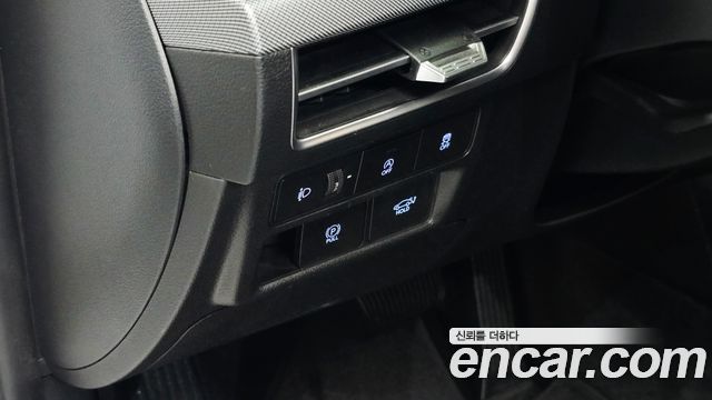 Hyundai Sonata The Edge (DN8) 2.0 Exclusive 2024 — фото 20
