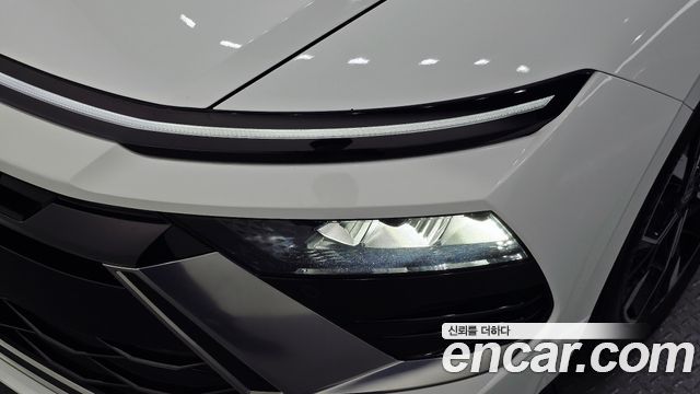 Hyundai Sonata The Edge (DN8) 2.0 Exclusive 2024 — фото 22