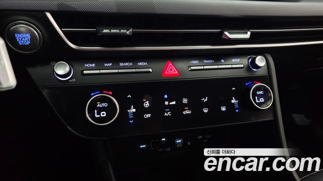 Hyundai Sonata The Edge (DN8) 2.0 Exclusive 2024 — фото 31