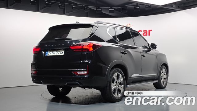 KG Mobility (SsangYong) Rexton Diesel 2.2 4WD Signature 2023 — фото 2