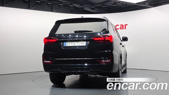 KG Mobility (SsangYong) Rexton Diesel 2.2 4WD Signature 2023 — фото 4
