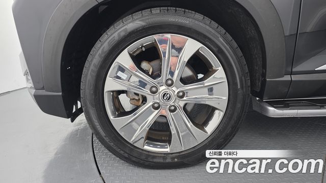 KG Mobility (SsangYong) Rexton Diesel 2.2 4WD Signature 2023 — фото 5