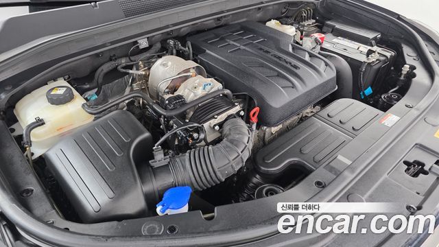 KG Mobility (SsangYong) Rexton Diesel 2.2 4WD Signature 2023 — фото 6