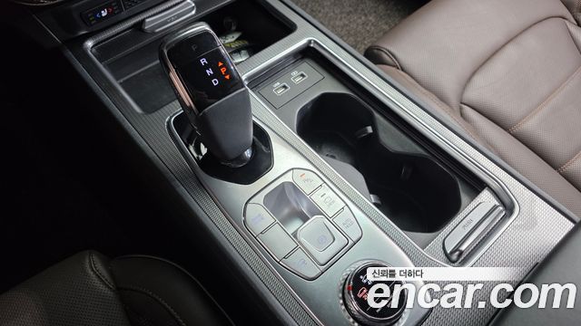 KG Mobility (SsangYong) Rexton Diesel 2.2 4WD Signature 2023 — фото 9