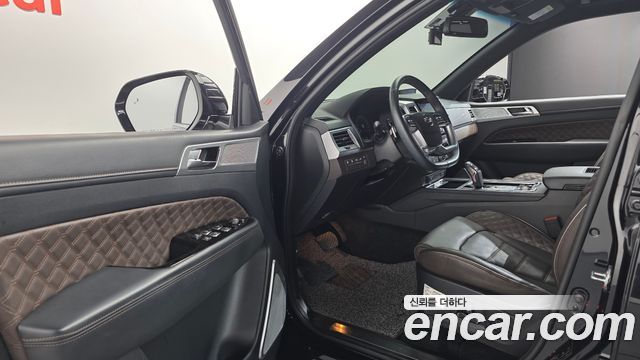 KG Mobility (SsangYong) Rexton Diesel 2.2 4WD Signature 2023 — фото 10