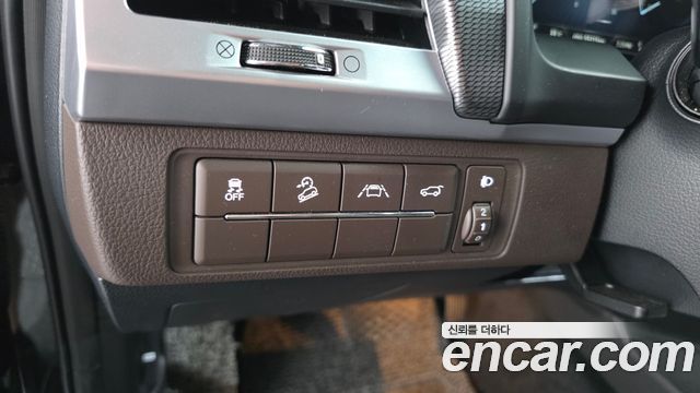 KG Mobility (SsangYong) Rexton Diesel 2.2 4WD Signature 2023 — фото 11
