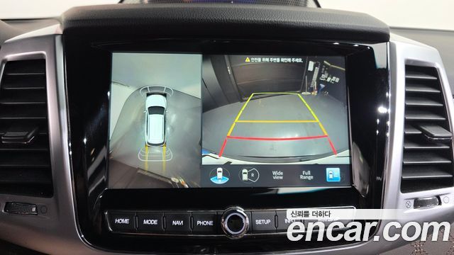 KG Mobility (SsangYong) Rexton Diesel 2.2 4WD Signature 2023 — фото 14