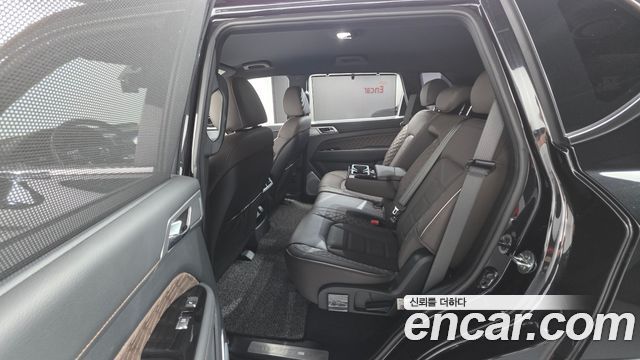 KG Mobility (SsangYong) Rexton Diesel 2.2 4WD Signature 2023 — фото 15