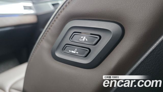 KG Mobility (SsangYong) Rexton Diesel 2.2 4WD Signature 2023 — фото 17