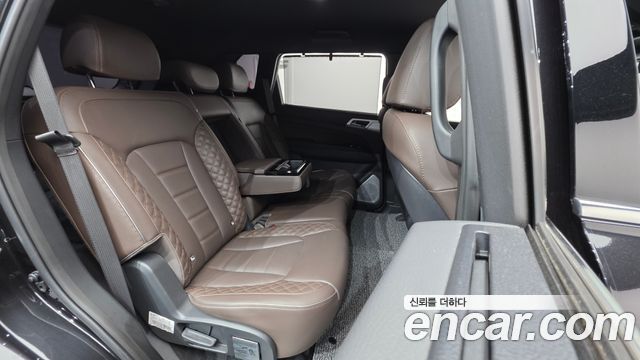 KG Mobility (SsangYong) Rexton Diesel 2.2 4WD Signature 2023 — фото 18