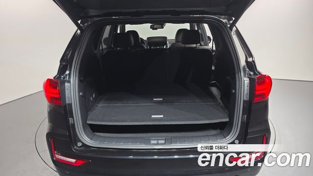 KG Mobility (SsangYong) Rexton Diesel 2.2 4WD Signature 2023 — фото 19