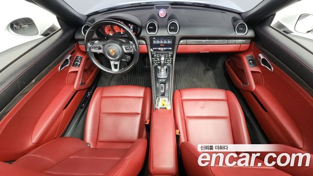 Porsche 718 Boxster 2.5 GTS 2019 — фото 7