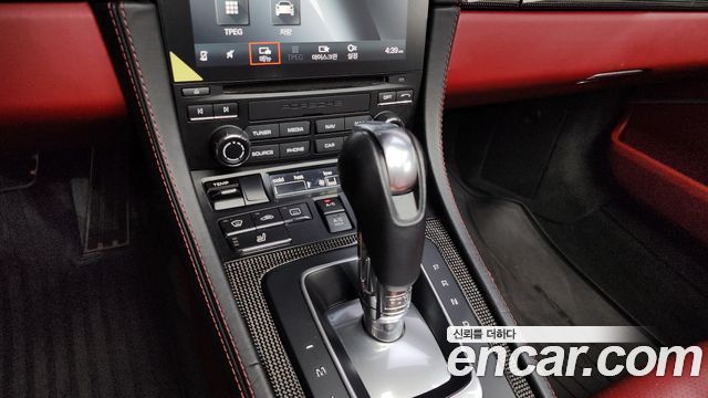 Porsche 718 Boxster 2.5 GTS 2019 — фото 9