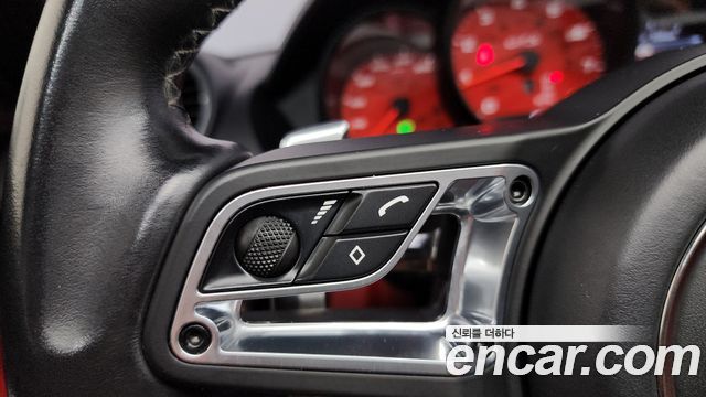 Porsche 718 Boxster 2.5 GTS 2019 — фото 16