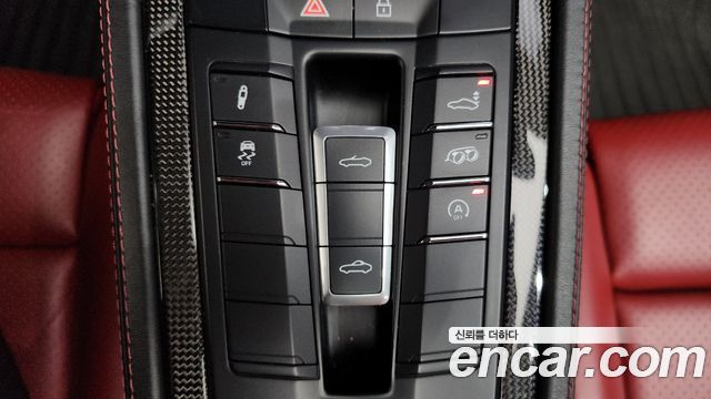 Porsche 718 Boxster 2.5 GTS 2019 — фото 18