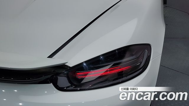 Porsche 718 Boxster 2.5 GTS 2019 — фото 23