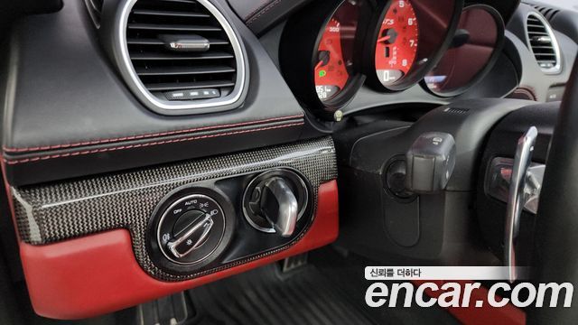 Porsche 718 Boxster 2.5 GTS 2019 — фото 27