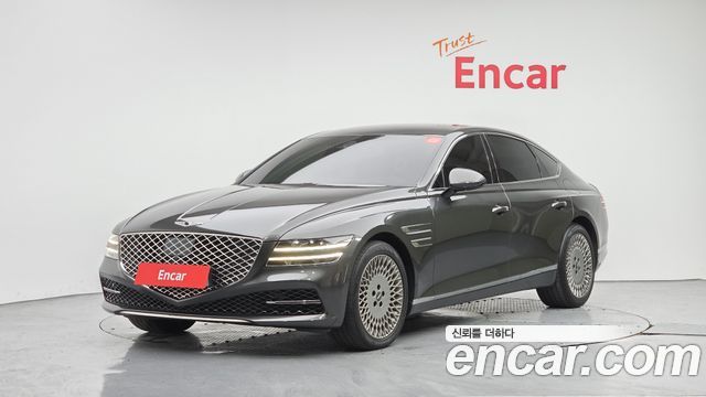 Genesis G80 (RG3) Gasoline 3.5 Turbo AWD
