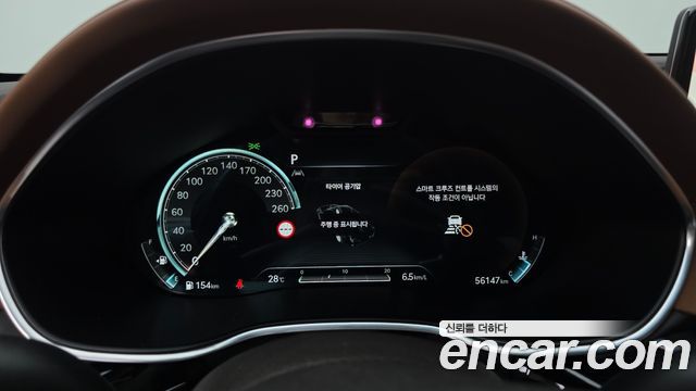Genesis G80 (RG3) Gasoline 3.5 Turbo AWD 2022 — фото 8