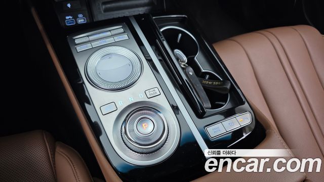 Genesis G80 (RG3) Gasoline 3.5 Turbo AWD 2022 — фото 9