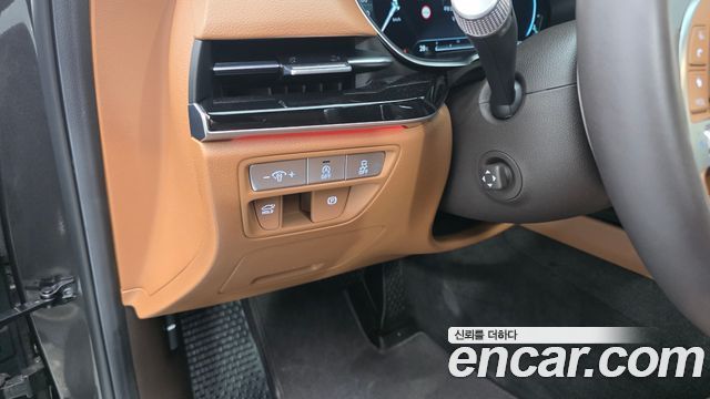 Genesis G80 (RG3) Gasoline 3.5 Turbo AWD 2022 — фото 12