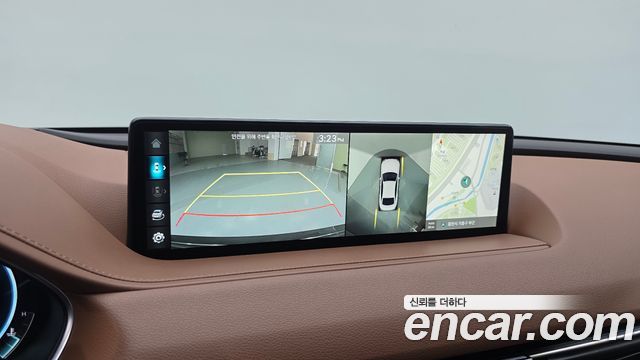 Genesis G80 (RG3) Gasoline 3.5 Turbo AWD 2022 — фото 16