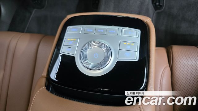 Genesis G80 (RG3) Gasoline 3.5 Turbo AWD 2022 — фото 19