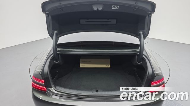 Genesis G80 (RG3) Gasoline 3.5 Turbo AWD 2022 — фото 20