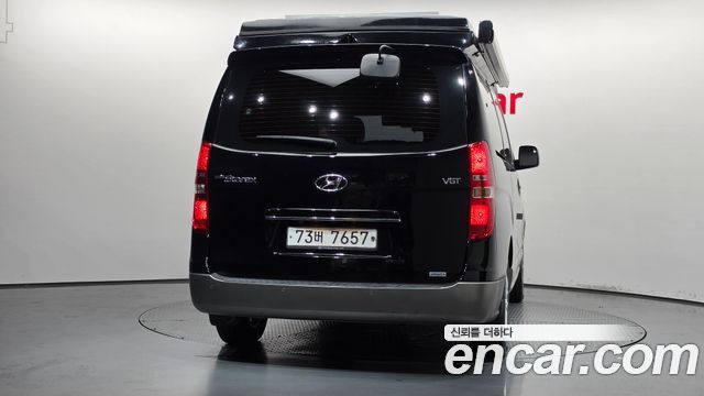 Hyundai Grand Starex 4WD Camping car 2021 — фото 4