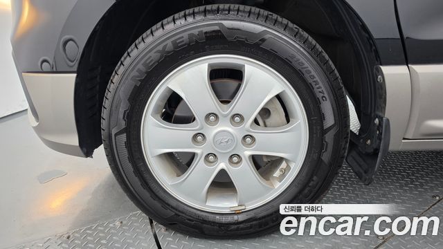Hyundai Grand Starex 4WD Camping car 2021 — фото 5