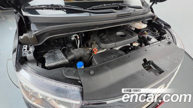 Hyundai Grand Starex 4WD Camping car 2021 — фото 6
