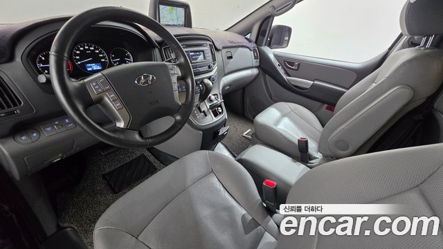 Hyundai Grand Starex 4WD Camping car 2021 — фото 7