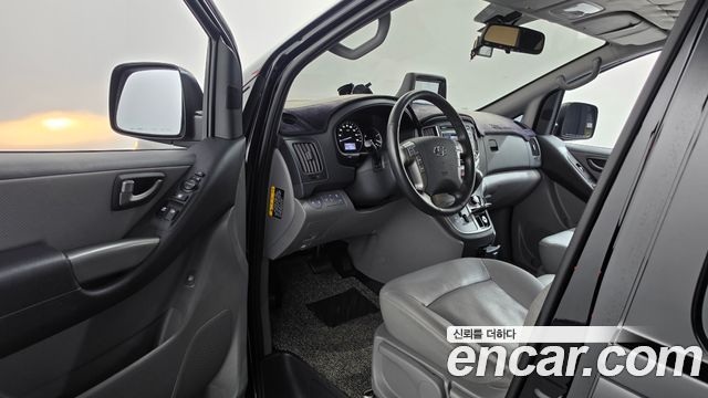 Hyundai Grand Starex 4WD Camping car 2021 — фото 10