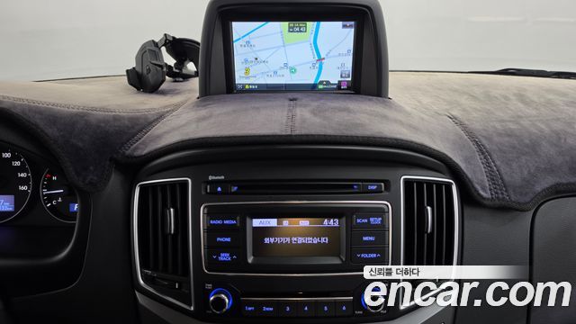 Hyundai Grand Starex 4WD Camping car 2021 — фото 14
