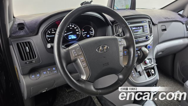 Hyundai Grand Starex 4WD Camping car 2021 — фото 15
