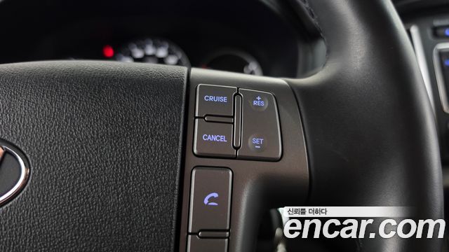 Hyundai Grand Starex 4WD Camping car 2021 — фото 18