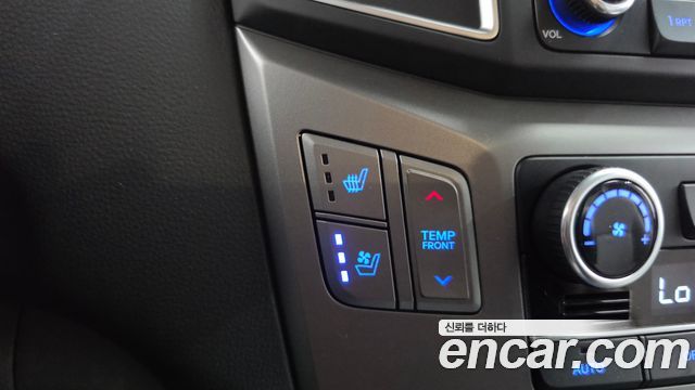 Hyundai Grand Starex 4WD Camping car 2021 — фото 20