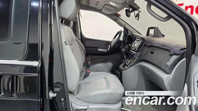 Hyundai Grand Starex 4WD Camping car 2021 — фото 26