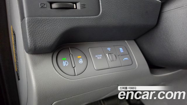 Hyundai Grand Starex 4WD Camping car 2021 — фото 30