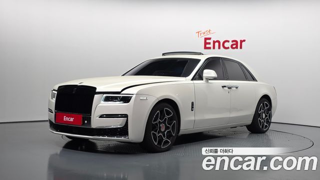 Rolls-Royce Ghost 6.6 V12