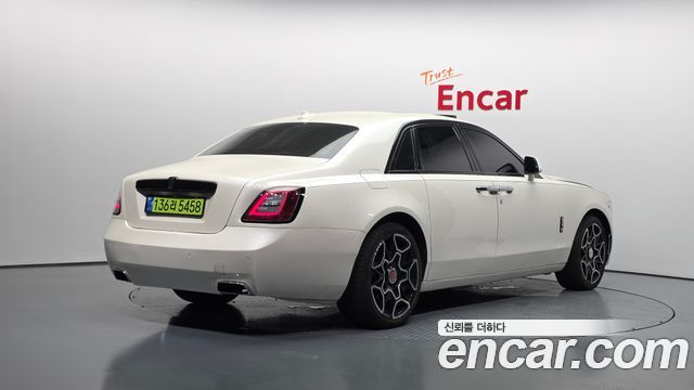 Rolls-Royce Ghost 6.6 V12 2014 — фото 2