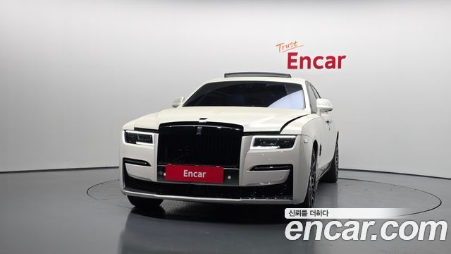 Rolls-Royce Ghost 6.6 V12 2014 — фото 3