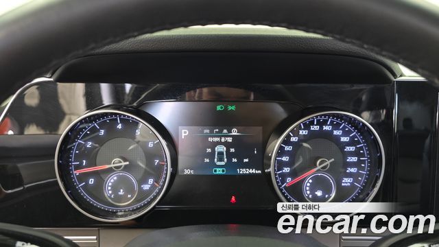 Hyundai Grandeur (IG) 3.0 LPi Rent Car Premium 2023 — фото 8