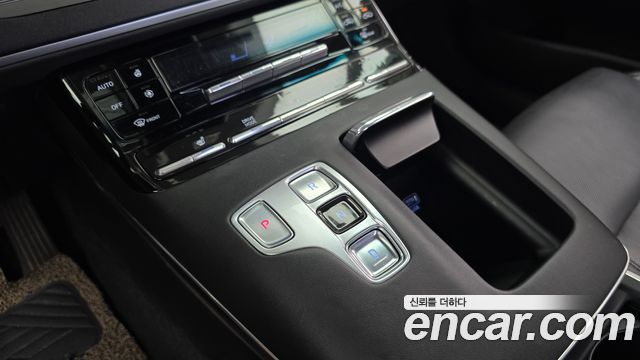 Hyundai Grandeur (IG) 3.0 LPi Rent Car Premium 2023 — фото 9