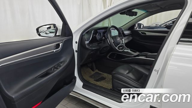 Hyundai Grandeur (IG) 3.0 LPi Rent Car Premium 2023 — фото 10