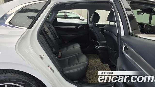 Hyundai Grandeur (IG) 3.0 LPi Rent Car Premium 2023 — фото 11