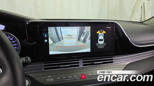 Hyundai Grandeur (IG) 3.0 LPi Rent Car Premium 2023 — фото 14
