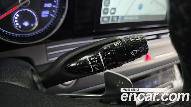 Hyundai Grandeur (IG) 3.0 LPi Rent Car Premium 2023 — фото 15
