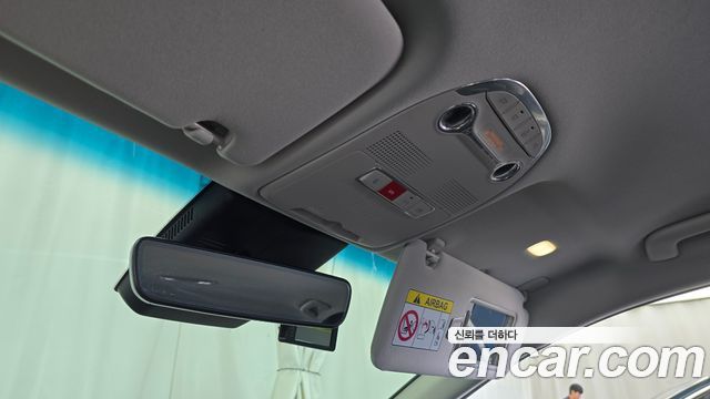 Hyundai Grandeur (IG) 3.0 LPi Rent Car Premium 2023 — фото 17